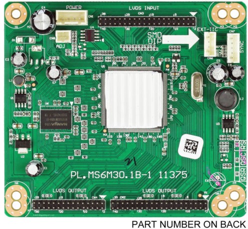 Hitachi A13072080 Digital Board for LE40K507
